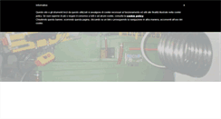 Desktop Screenshot of bortoliniprogetti.com